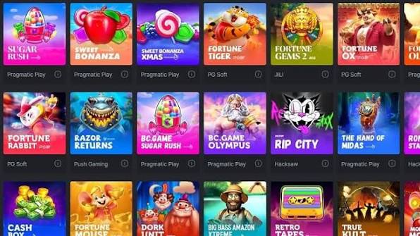 Explore the Thrilling World of BC.Game Online Casino -393533619 Explore the Thrilling World of BC.Game Online Casino -393533619