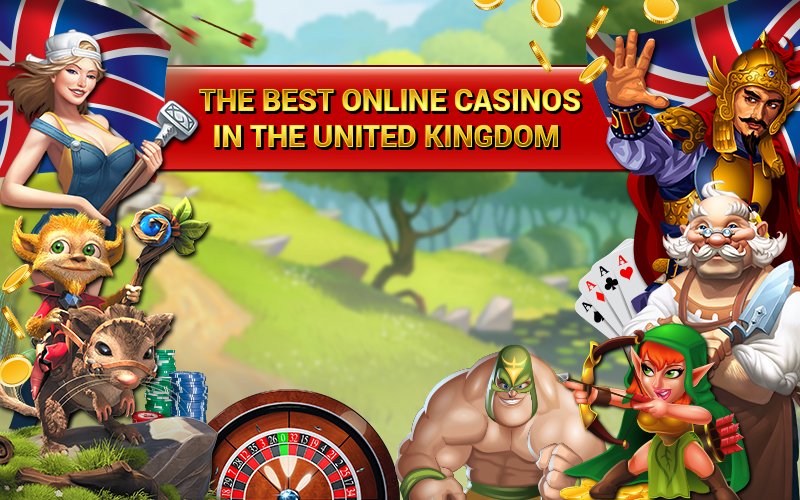 Best verywell casino 777 in United Kingdom