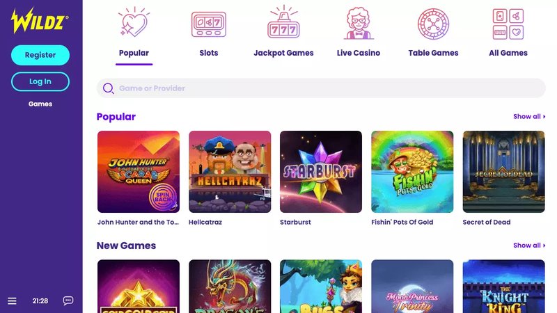 Wildzy casino avis, wildzy casino retrait Wildzy casino avis, wildzy casino retrait