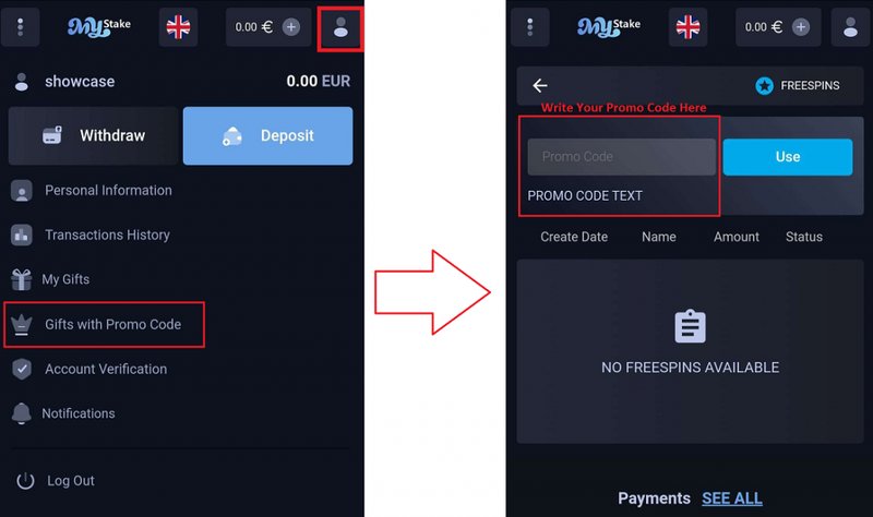 Mystake Casino UK Login and Promo Code for Exclusive GB Players in GB Mystake Casino UK Login and Promo Code for Exclusive GB Players in GB
