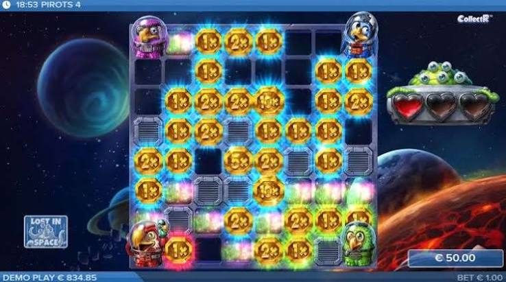 Pirates 4 Slot Adventure Awaits in the High Seas